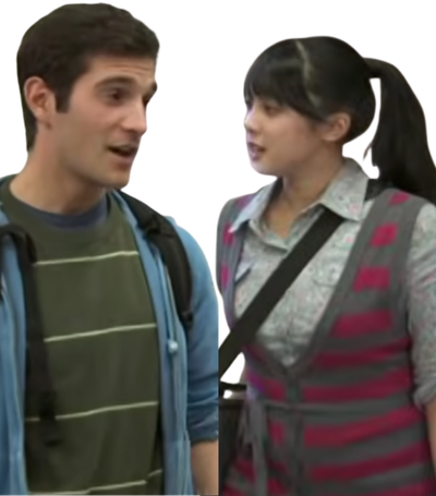 Molly & Peter